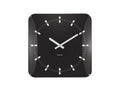 Karlsson - Wall Clock Sucinto Dome Square