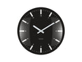 Karlsson - Wall Clock Realista Dome