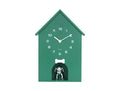Karlsson - Wall Clock Dog House