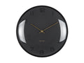 Karlsson - Wall Clock Fuerte Dome