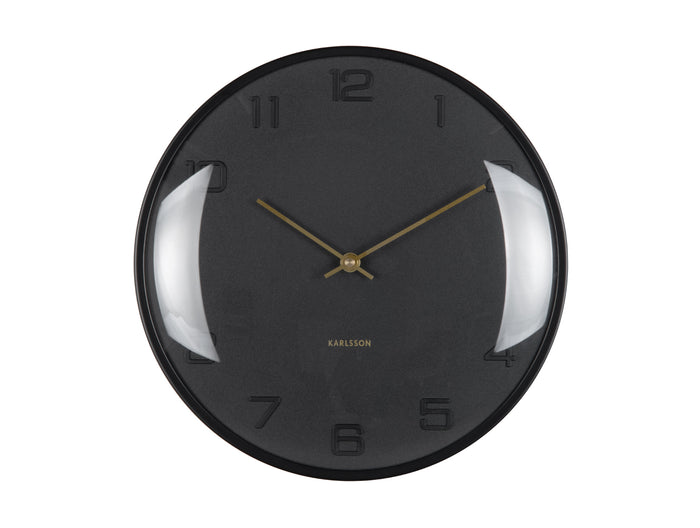 Karlsson - Wall Clock Fuerte Dome
