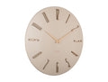 Karlsson - Wall Clock Esmerado Large