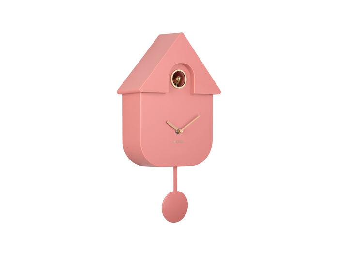 Karlsson - Wall Clock Modern Cuckoo Oro