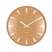 Karlsson - Wall Clock Realista Dome