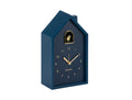 Karlsson - Alarm Clock Modern Cuckoo Oro