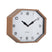 Karlsson - Wall Clock Modern Factory Octagon
