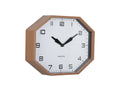 Karlsson - Wall Clock Modern Factory Octagon