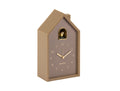 Karlsson - Alarm Clock Modern Cuckoo Oro