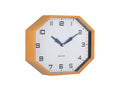 Karlsson - Wall Clock Modern Factory Octagon