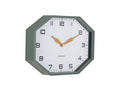 Karlsson - Wall Clock Modern Factory Octagon