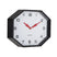 Karlsson - Wall Clock Modern Factory Octagon