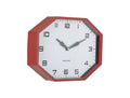 Karlsson - Wall Clock Modern Factory Octagon