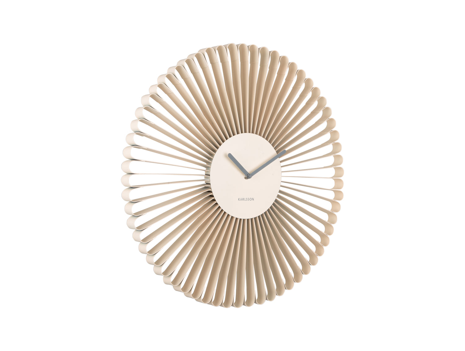 Karlsson - Wall Clock Cascara