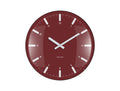 Karlsson - Wall Clock Realista Dome