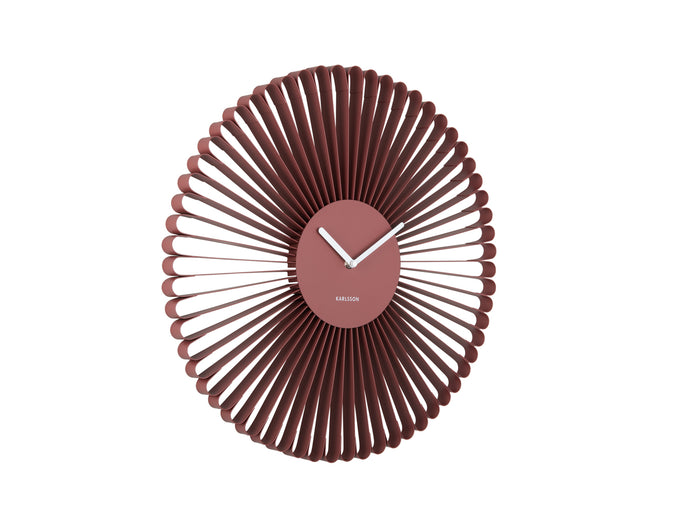 Karlsson - Wall Clock Cascara
