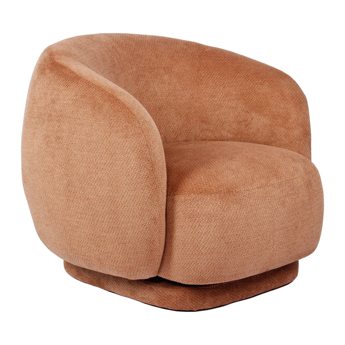 by fonQ Dimi Draaibare Fauteuil - Terra