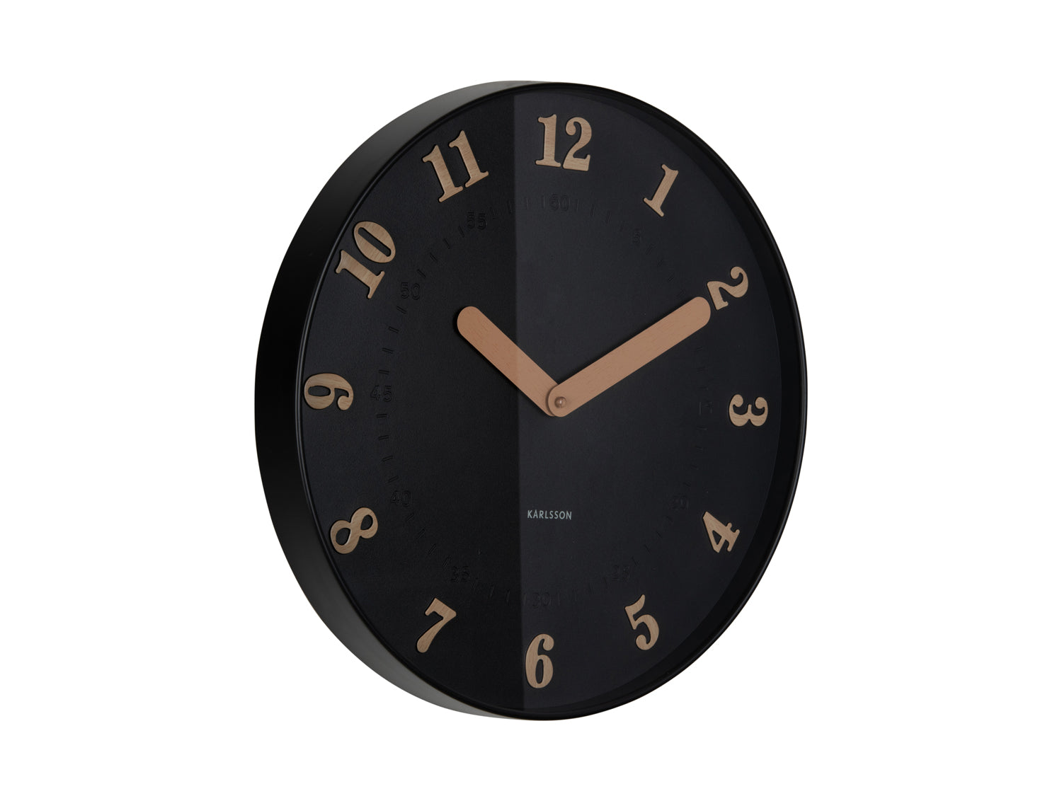 Karlsson - Wall Clock Amena