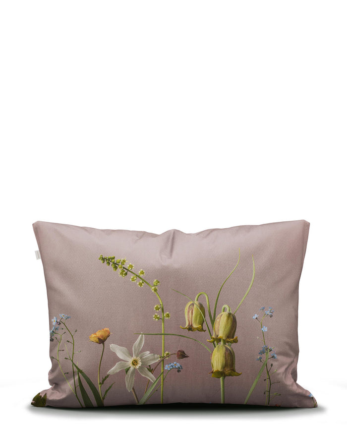 Essenza Ficaria Kussensloop 60x70 cm - Woodrose