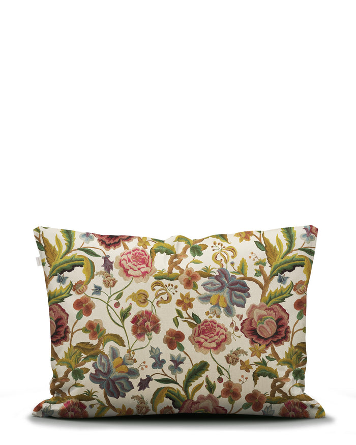 Essenza Roselina Kussensloop 60x70 cm - Vanille