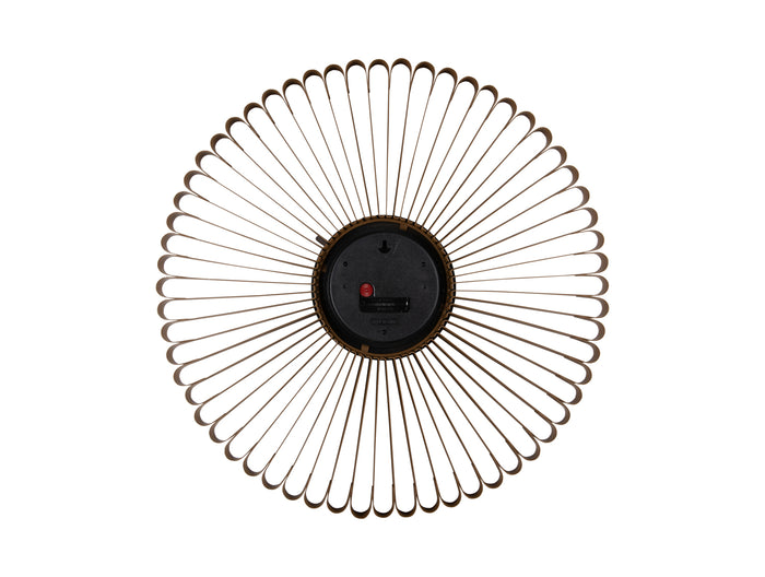 Karlsson - Wall Clock Cascara