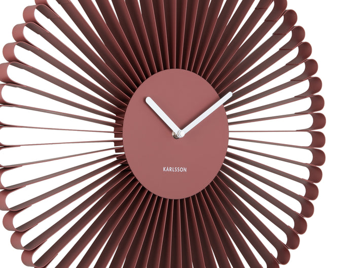 Karlsson - Wall Clock Cascara
