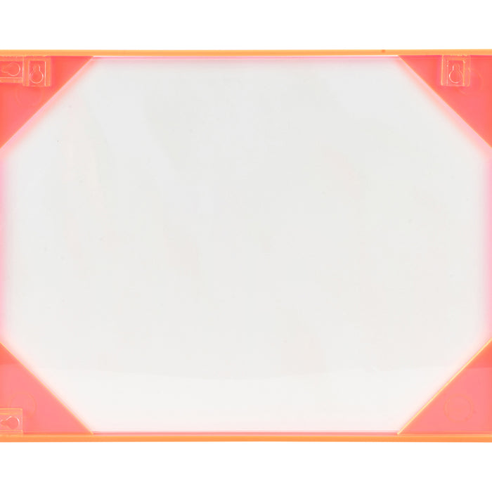 present time - Wall Art Hello Large