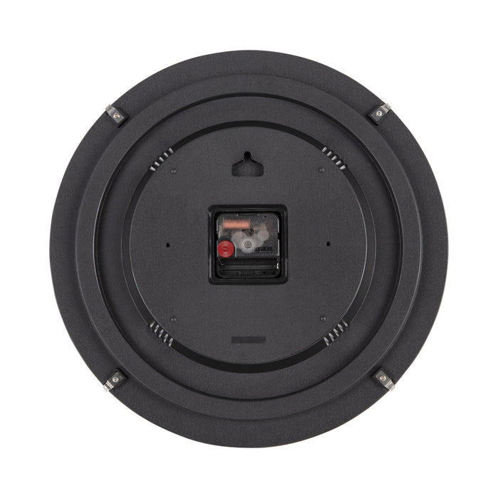 Karlsson - Wall Clock Realista Dome