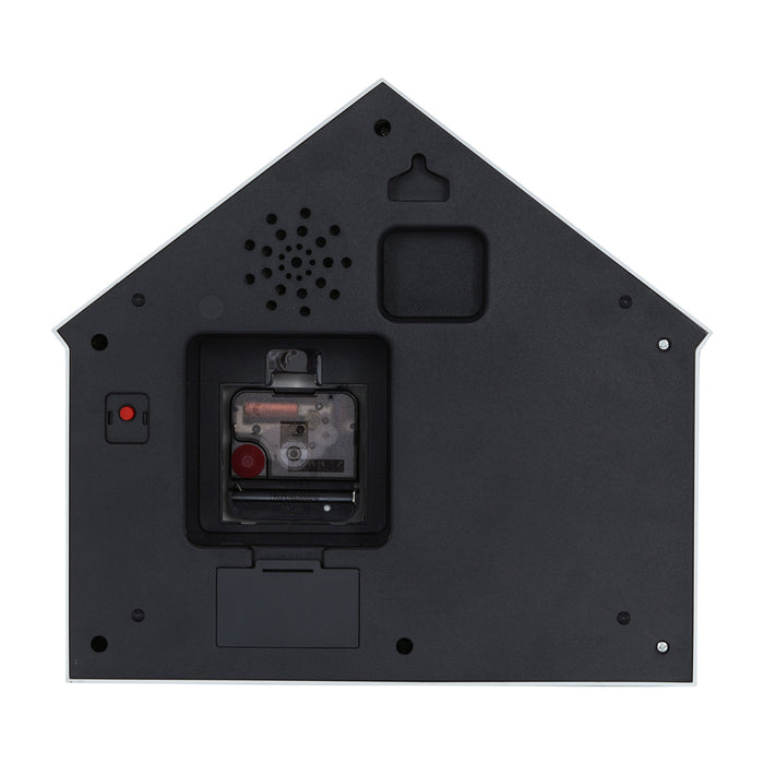 Karlsson - Wall Clock Peeking Doggy