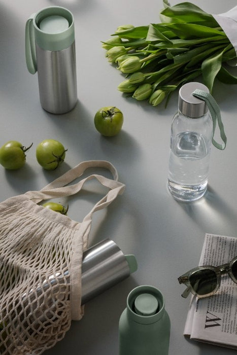 Thermosbeker, 0.35 L, Sage Groen - Eva Solo | To Go