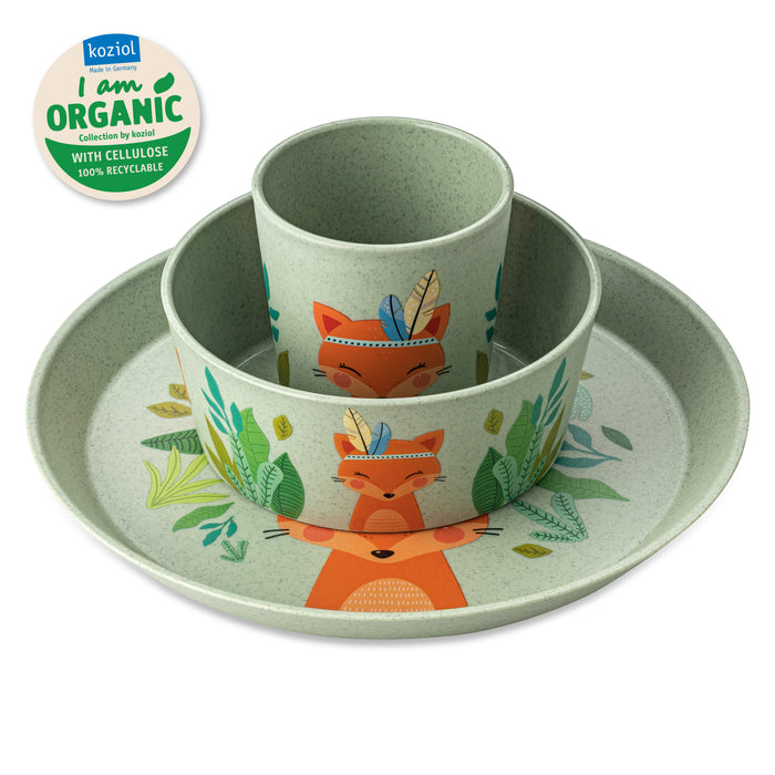 Ontbijtset, 3-delig, Organic, Harry - Koziol | Connect