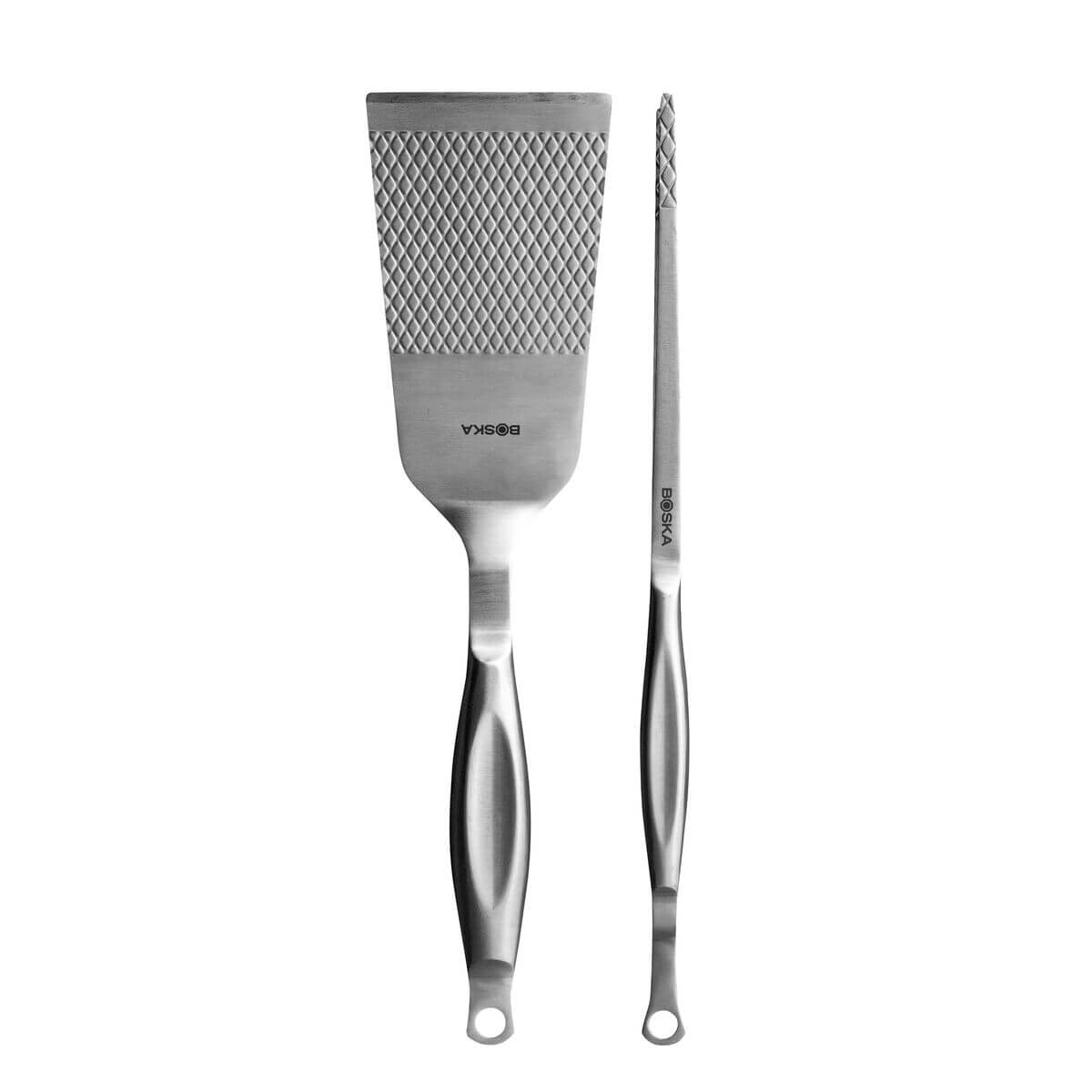 The Burger & Veggie BBQ Tools Monaco+