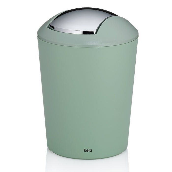 Afvalemmer, 1.7 L, Jade Groen - Kela|Marta