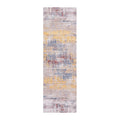 Louis de Poortere Streaks Runner Vloerkleed 80 x 250 cm - Montauk Multi
