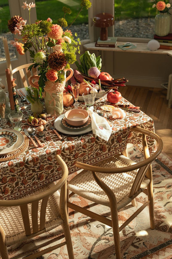 Sissy-Boy Houten eetkamerstoel Rey