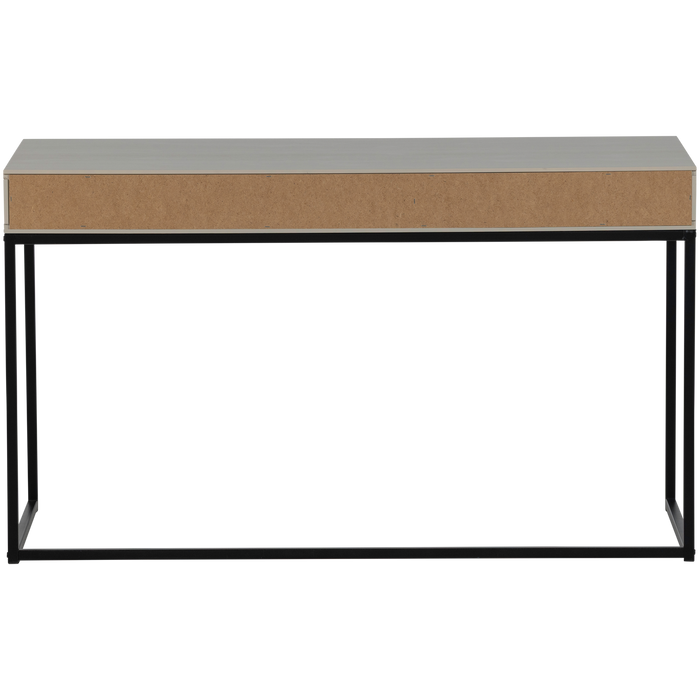WOOOD Nore Bureau - Grenen - Dust - 75x130x58