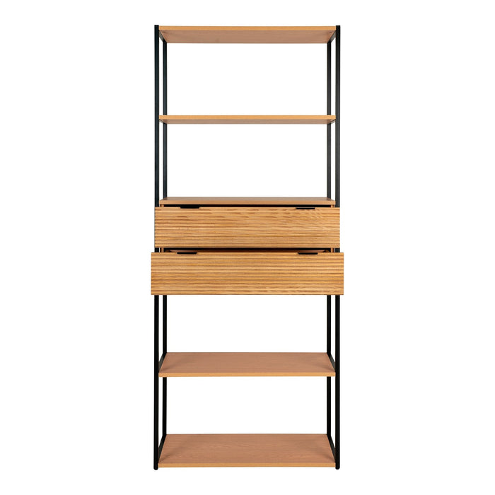 House Nordic - Boekenkast Minato Essen Fineer