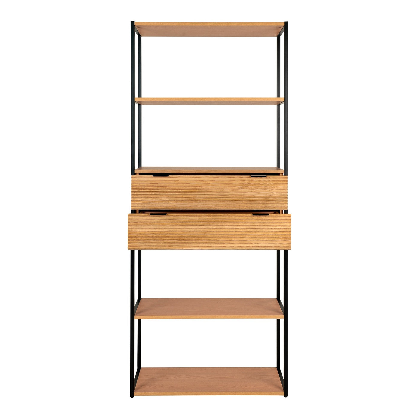 House Nordic - Boekenkast Minato Essen Fineer