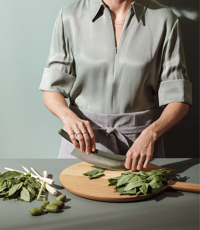 Pizza|Kruiden Mes, 30 cm, Groen - Eva Solo | Green Tool