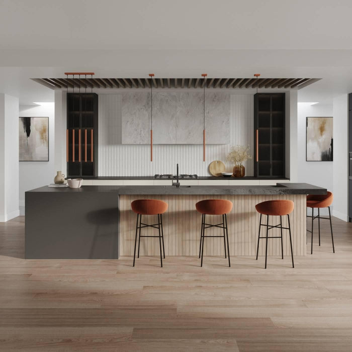 Sollux Hanglamp Pastelo 5-lichts