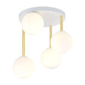 Cozyhouse Plafondlamp Dolce 4-lichts