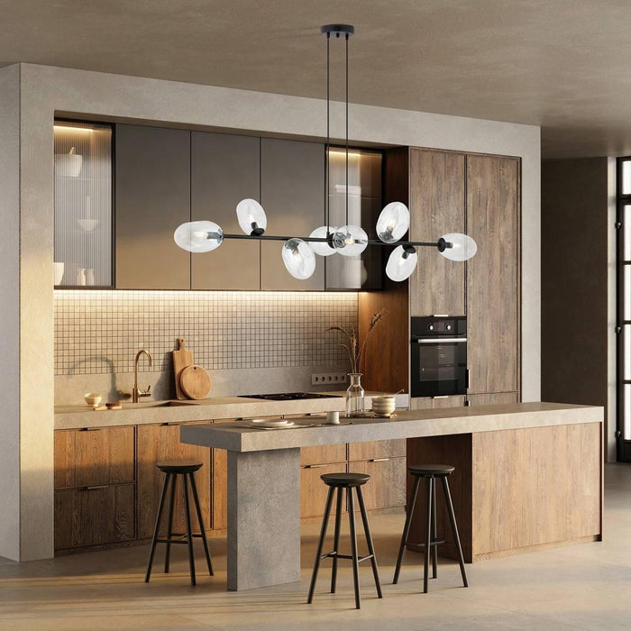 Cozyhouse Hanglamp Pandora 8-lichts