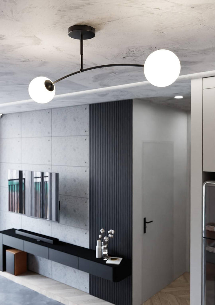 Cozyhouse Plafondlamp Pregos 2-lichts