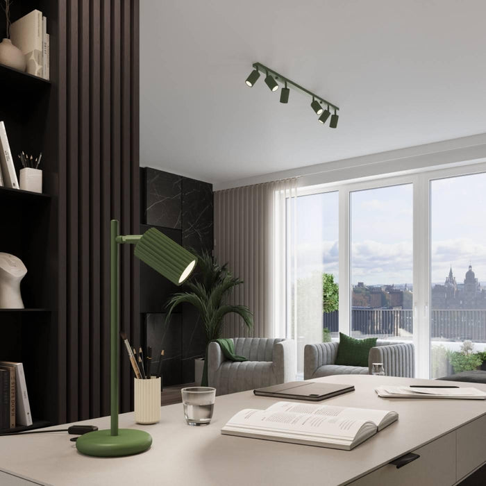 Sollux Hanglamp Karbon 2-lichts