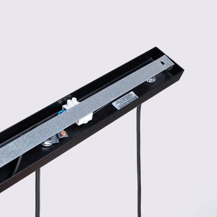 Sollux Hanglamp Karbon 3-lichts