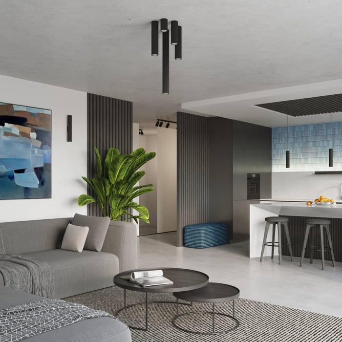 Sollux Hanglamp Karbon