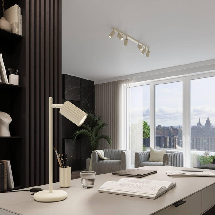 Sollux Hanglamp Karbon 2-lichts