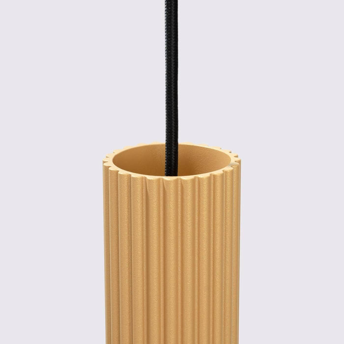 Sollux Hanglamp Karbon 3-lichts