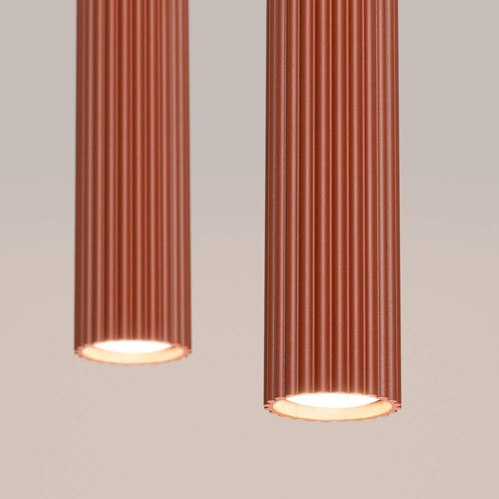 Sollux Hanglamp Karbon 2-lichts