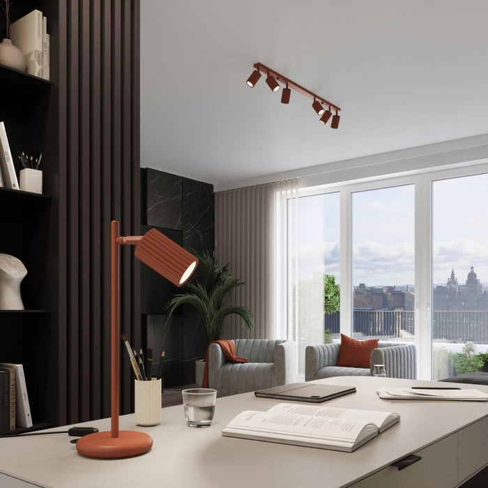 Sollux Hanglamp Karbon 2-lichts