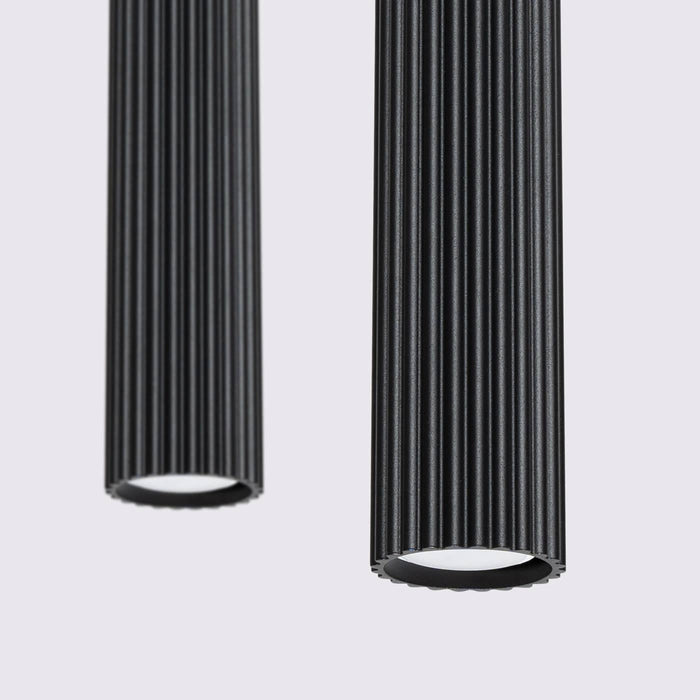 Sollux Hanglamp Karbon 2-lichts